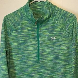 Women’s XL Under Armour work out shirt